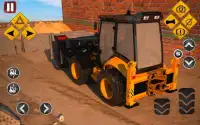 Road Builder Simulator-Construction Duty 2018 Game Screen Shot 4