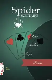 Spider Solitaire HD Screen Shot 8
