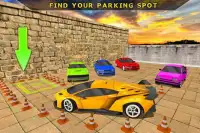 Manual car parking – car parking game 2019 Screen Shot 4