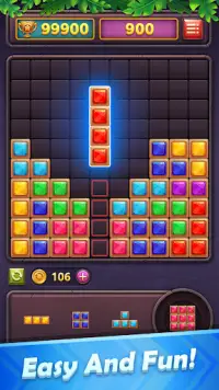 Block Puzzle Gem: Jewel Blast Screen Shot 1