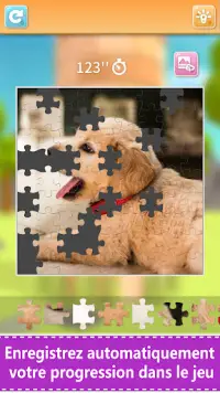 Jigsaw Puzzles - Puzzle Games Screen Shot 8