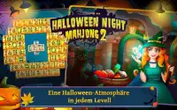 Halloween Night 2 Mahjong Free Screen Shot 5