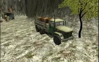 3D Simulator mengemudi truk 4 Screen Shot 6