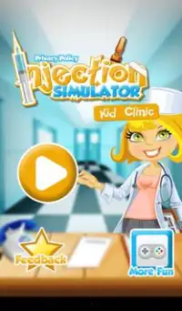 Injection Simulator Screen Shot 4