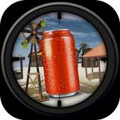 Tin Shooting Target - Sniper Games