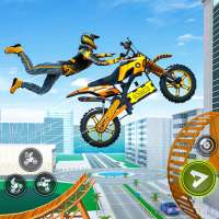 Bike Stunt: gioco di bicicleta