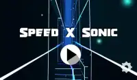 SpeedX Sonic Screen Shot 0