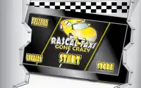 Rascal Taxi Gone Crazy Racing Screen Shot 0