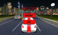 Single Player Traffic Racing Screen Shot 4