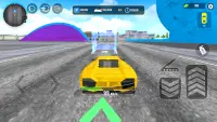Real Car Driving: Car Race 3D Screen Shot 0