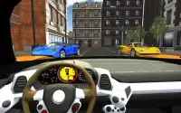 Speedy GT: Simulador condução Screen Shot 2