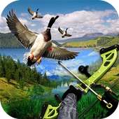 Утиная охота 2018: Стрелок охотника за птицами 3D