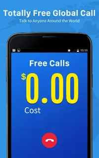 Call App - Call to Global Screen Shot 0