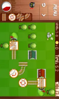 Crazy Train Screen Shot 3