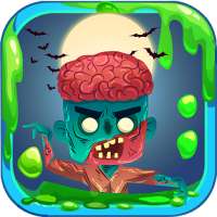 Infection Of Zombie: Block World Flip Challenge