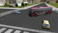 City Bus Driving 3D Screen Shot 0