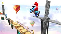 3D Bike Stunt Screen Shot 1