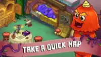 My 3D Monster Town: Play House Games for Kids Screen Shot 2