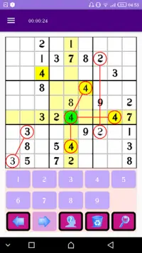 global sudoku Screen Shot 3