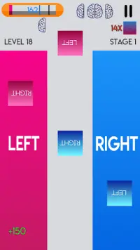 Left vs. Right || A Brain Training Game Screen Shot 2