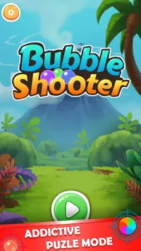 Bubble Shooter Crazy Screen Shot 1