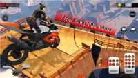Mega-Ramp-Bike-Stunts Screen Shot 0