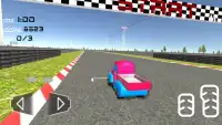 Toy Sports Car Racing & Drifting Driving Sim Screen Shot 5