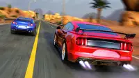 jeux de course automobile 3d Screen Shot 5