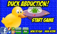 Duck Abduction FREE Screen Shot 3