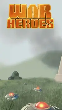 War Heroes:حرب متعددة اللاعبين Screen Shot 1