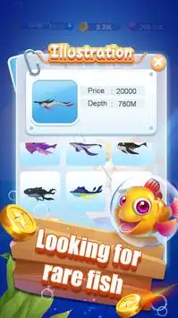 Go Fish Screen Shot 3