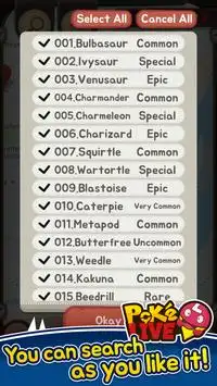 Live Map - for Pokemon GO Screen Shot 1