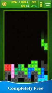 Block Puzzle Game - Classic Screen Shot 0