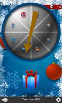 Gift Roulette! Screen Shot 0