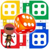 Ludo Classic 3d King