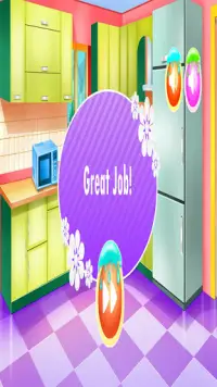 games sweets cooking Screen Shot 4