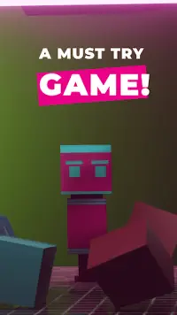 Robotop -THE FLYING ROBOT GAME Screen Shot 0