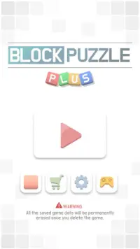 Block Puzzle Plus Screen Shot 0