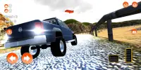 Truck Simulator - Forest Land Screen Shot 1