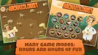 Dinosaurs for kids - Jurassic Screen Shot 3