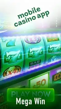 Mr Green Casino: Mobile App Screen Shot 1