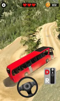 Bus Game Driving Simulator Screen Shot 0