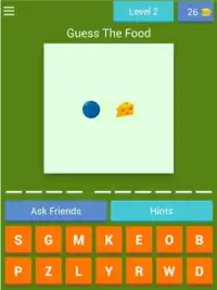 Guess The Food By Emoji Screen Shot 6
