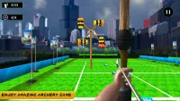 Archery Master Expert: Jogos grátis 2020 Screen Shot 4