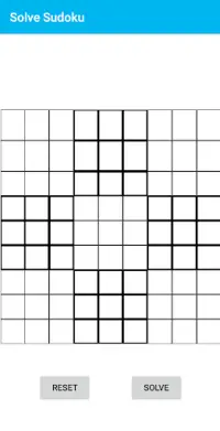 Solve Sudoku Screen Shot 0