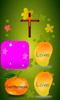 Bible Memory Game Screen Shot 2