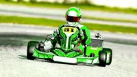 Go Karts Go beach go kart racing games Screen Shot 0