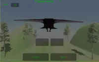 Flying Bird 3D Screen Shot 1