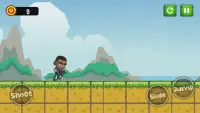 Boy Running Game 2020 런게임 러너 게임 런닝게임 캐쥬얼게임 중독성게임 Screen Shot 3