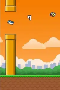 Flappy Pipe Screen Shot 1